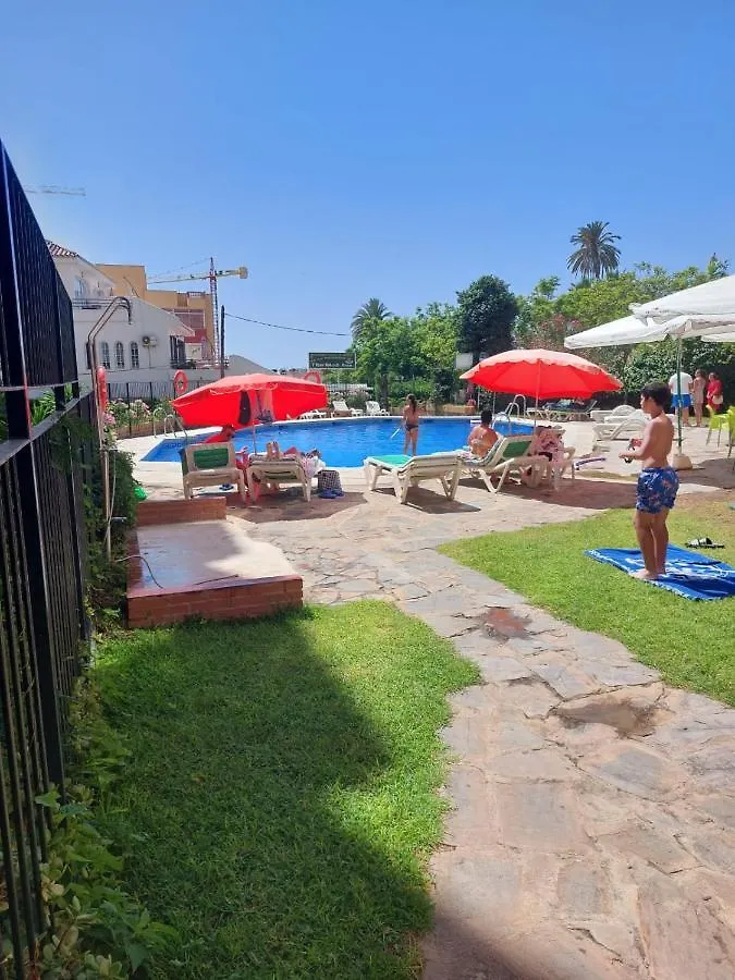 Relaxing Studio By The Beach Benalmádena