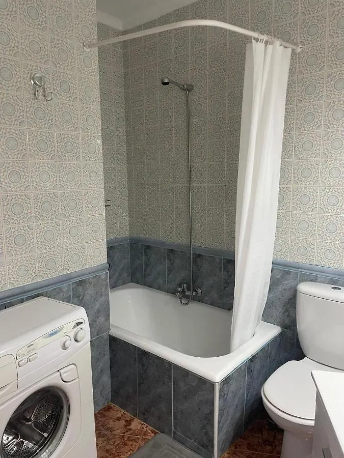 Relaxing Studio By The Beach Benalmádena Appartamento
