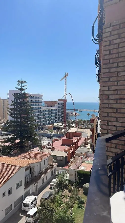 Relaxing Studio By The Beach Benalmádena 0*,  Spagna